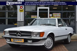 Mercedes-Benz SL-klasse 300 SL UNIEK !! EUROPESE AUTO !!