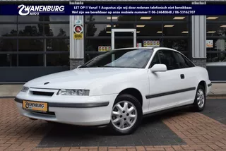 Opel Calibra 2.0i Sportive Nieuw Nieuw Km 10.200!! 1eig