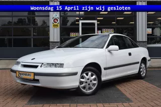 Opel Calibra 2.0i Sportive Nieuw Nieuw Km 10.200!! 1eig