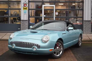 Ford Thunderbird 2x TE KOOP !!