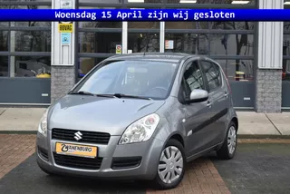Suzuki Splash 1.0 VVT Comfort Airco Km 128.000!!