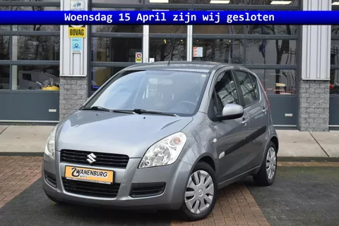 Suzuki Splash 1.0 VVT Comfort Airco Km 128.000!!