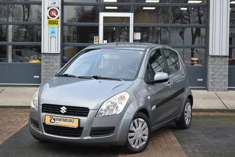 Suzuki Splash 1.0 VVT Comfort Airco Km 128.000!!