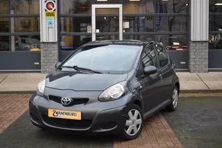 Toyota Aygo 1.0-12V Comfort Navi,Airco, Km 252224 !!