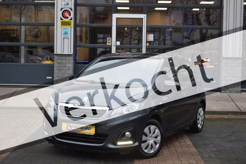 Peugeot 108 1.0 VTi Active Airco Km 68.000!!