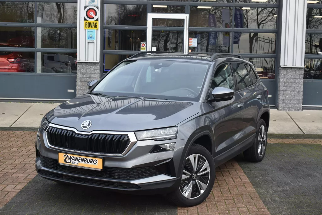 Skoda Karoq 1.5 TSI ACT Business Edition Airco, Navi, Camera, Km 67000 !!