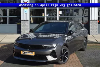 Opel Astra Sports Tourer 1.2 Turbo GS Navi Panodak Airco Km 27.500!!