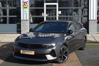 Opel Astra Sports Tourer 1.2 Turbo GS Navi Panodak Airco Km 25.000!!