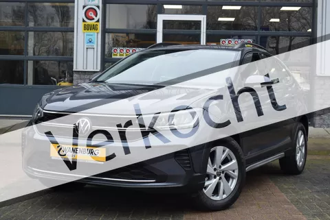 Volkswagen Taigo 1.0 TSI Life Virtueel Cockpit, NAVI/CARPLAY, Airco, Km 22.500!!