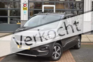 Peugeot Rifter 1.2 Puretech GT-Line Airco, Navi, Camera, Km 88000 !!