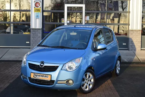 Opel Agila 1.0 Enjoy Airco, Km 69000 !!
