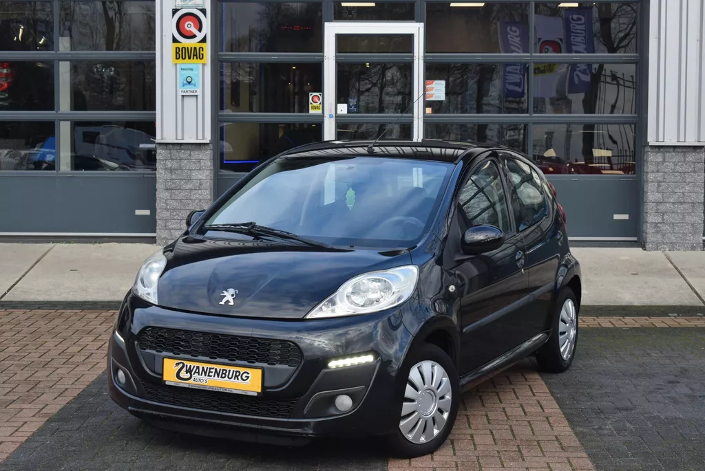 Peugeot 107 1.0 Active Airco, Km 94278 !!