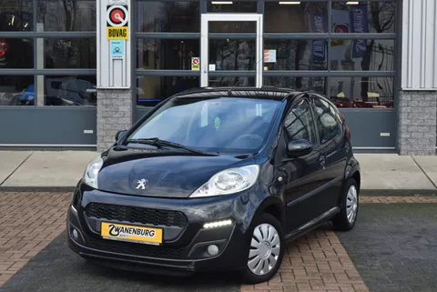 Peugeot 107 1.0 Active Airco, Km 94278 !!