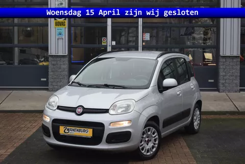 Fiat Panda 0.9 TwinAir Easy Airco Km 61.000!!