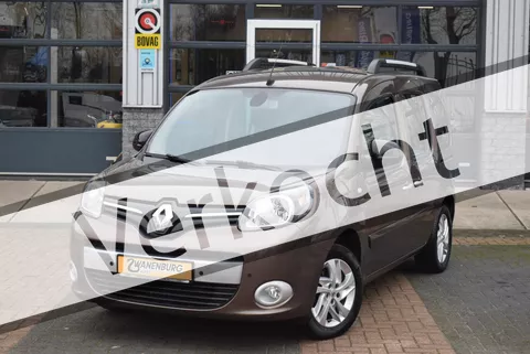 Renault Kangoo Family 1.2 TCe Limited Start&amp;Stop Airco, Navi, Km 63.500 !!