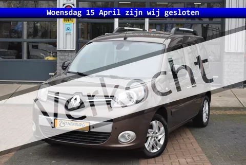 Renault Kangoo Family 1.2 TCe Limited Start&amp;Stop Airco, Navi, Km 63.500 !!