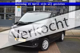 Nissan Evalia 1.6 Connect Edition 5p Navi Airco Camera Km 103.000!!