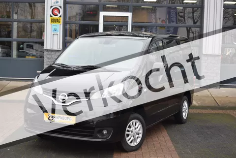 Nissan Evalia 1.6 Connect Edition 5p Navi Airco Camera Km 103.000!!