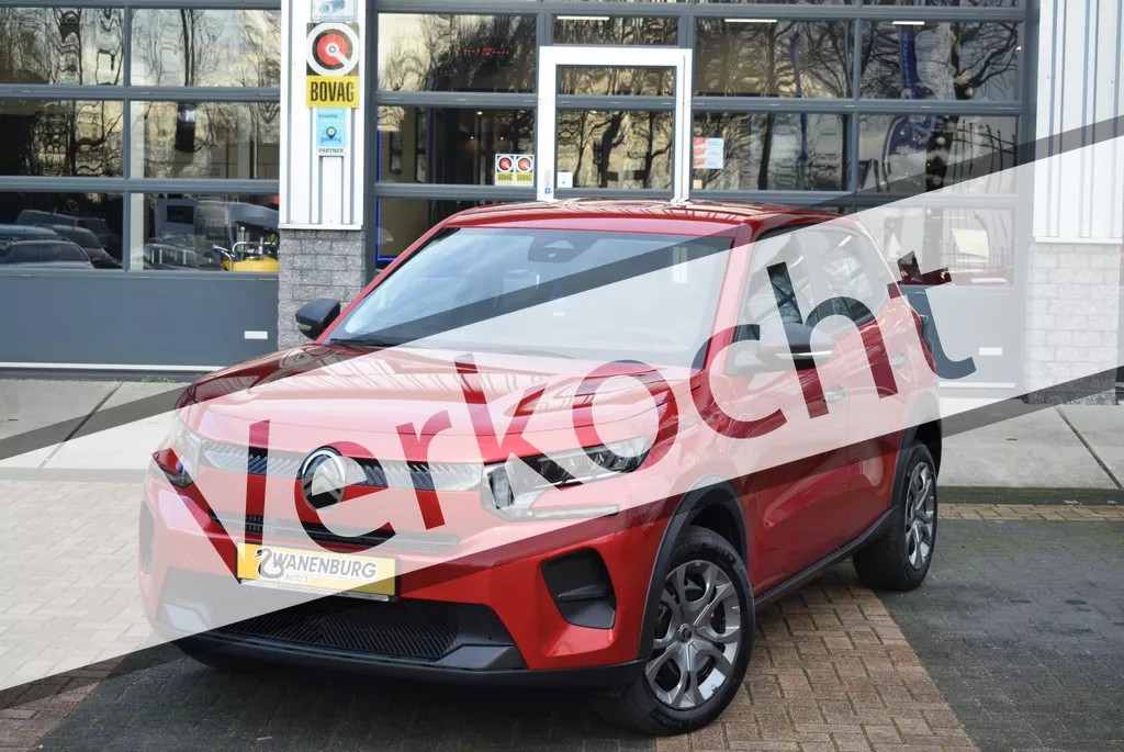 Citroen C3 1.2 Turbo 100pk You airco, Carplay,Navi, km 4.799 !!
