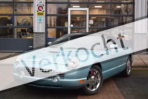 Ford Thunderbird 92.000 !!