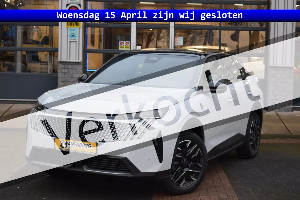 Peugeot 3008 1.2 Hybrid 136 GT Airco Navi Luxe Leder Camera Km 14.500 !!