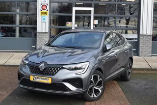 Renault Arkana 1.6 E-Tech hybrid 145 techno Navi Airco Camera Km 38.500!!