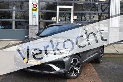 Renault Arkana 1.6 E-Tech hybrid 145 techno Navi Airco Camera Km 38.500!!