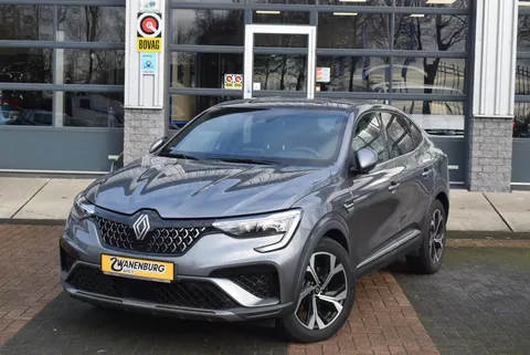 Renault Arkana 1.6 E-Tech hybrid 145 techno Navi Airco Camera Km 38.500!!
