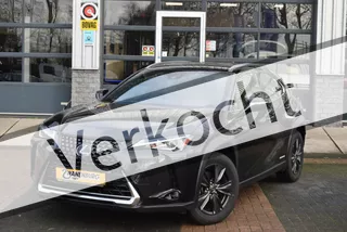 Lexus UX 250h Luxury Line Navi Camera Leder Airco Km 58.750!!