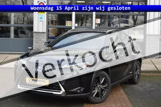 Lexus UX 250h Luxury Line Navi Camera Leder Airco Km 58.750!!