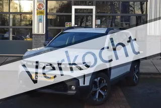 Dacia Duster 1.2 TCe 130 mild hybrid Journey Nieuw Model Navi Camera Airco Km 6.850!!