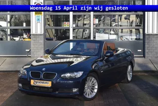 BMW 3-serie Cabrio 320i High Executive Full options Km 155.000!!