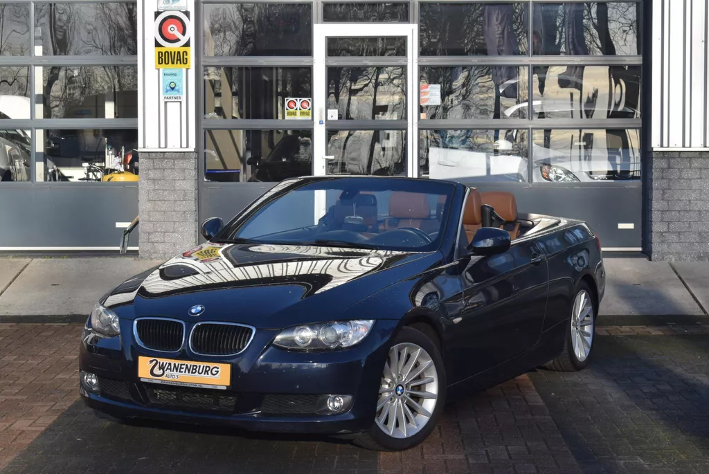 BMW 3-serie Cabrio 320i High Executive Full options Km 155.000!!