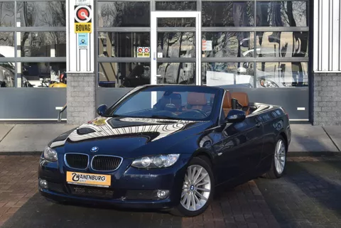 BMW 3-serie Cabrio 320i High Executive Full options Km 155.000!!