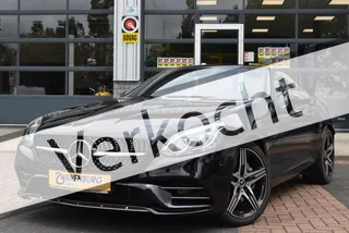 Mercedes-Benz SLC 200 Final Edition Nieuwstaat 4.600KM !!