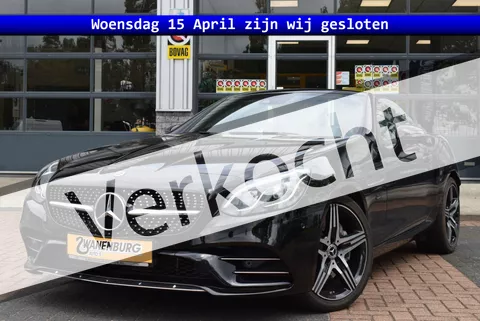 Mercedes-Benz SLC 200 Final Edition Nieuwstaat 4.600KM !!