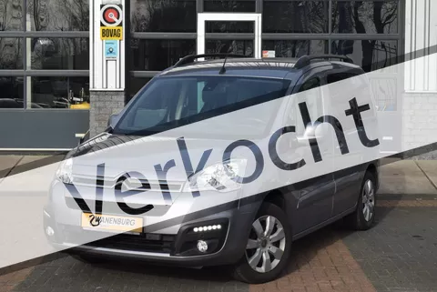 Citroen Berlingo 1.2 PureTech Feel Navi Airco Camera Km 63.500!!