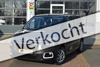 Citroen Berlingo 1.2 PureTech Feel Navi Airco Km 28.950!!