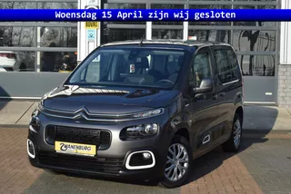 Citroen Berlingo 1.2 PureTech Feel Navi Airco Km 28.950!!