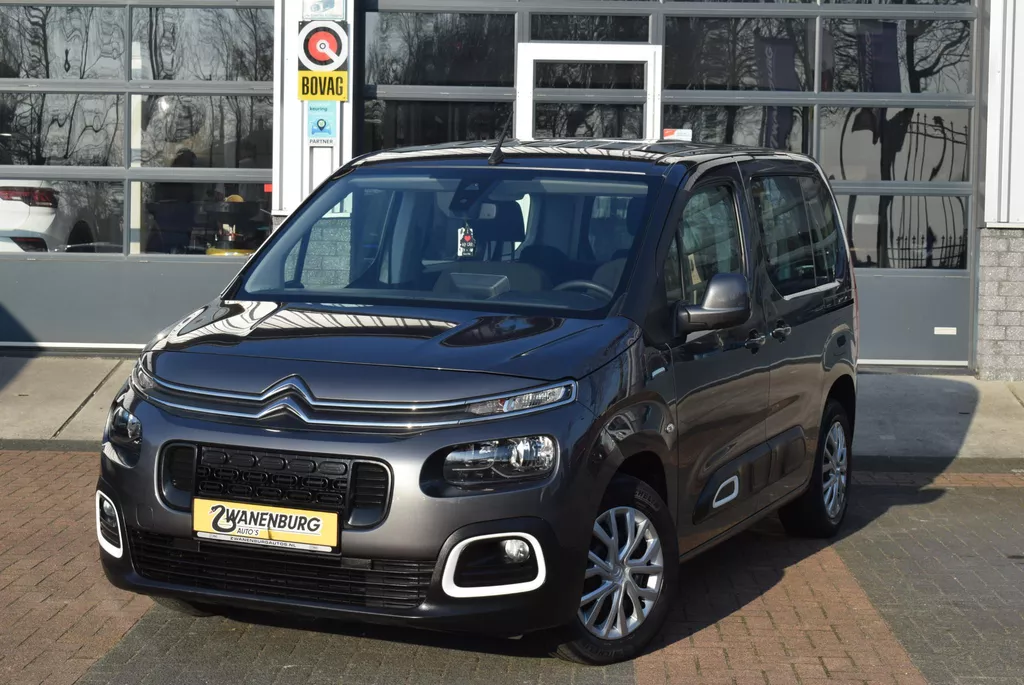 Citroen Berlingo 1.2 PureTech Feel Navi Airco Km 28.950!!