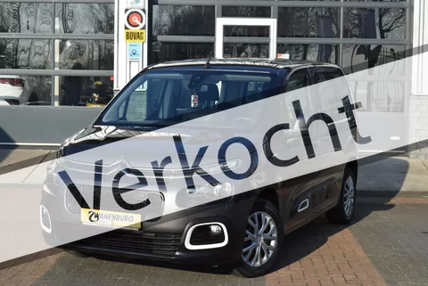 Citroen Berlingo 1.2 PureTech Feel Navi Airco Km 28.950!!