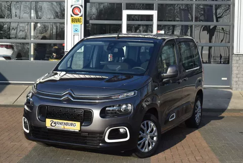 Citroen Berlingo 1.2 PureTech Feel Navi Airco Km 28.950!!