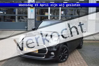 Mini Mini 1.2 One Chili Business Airco Navi Pano. Dak Km 131.800!!