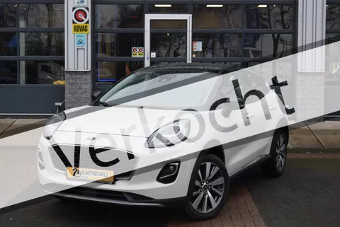 Ford Puma 1.0 EcoBoost Hybrid Titanium X Airco, Navi, TwoTone, Km 93600 !!
