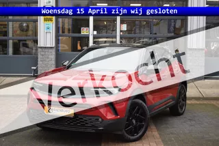 Opel Mokka 1.2 Turbo GS Line Carplay,Navi,Camera,Airco Km 41.000!!