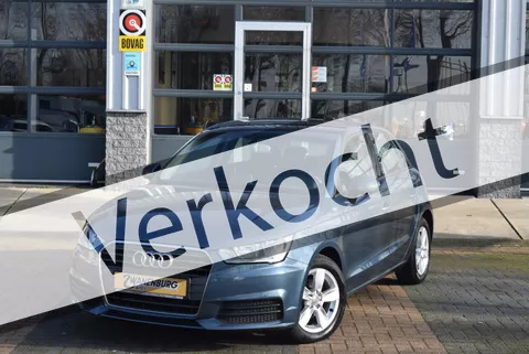 Audi A1 Sportback 1.0 TFSI Pro Line Navi Airco Km 140.900!!