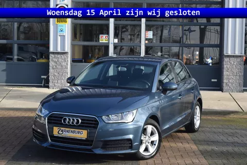 Audi A1 Sportback 1.0 TFSI Pro Line Navi Airco Km 140.900!!