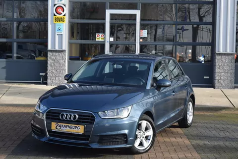 Audi A1 Sportback 1.0 TFSI Pro Line Navi Airco Km 140.900!!