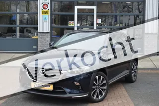Mazda CX-3 2.0 SkyActiv-G 121 Signature Navi Airco Camera Km 13.600!!