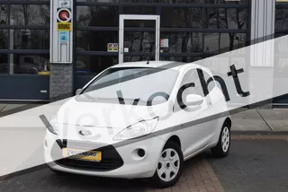 Ford Ka 1.2 Cool &amp; Sound start/stop Airco Km 35.500!!